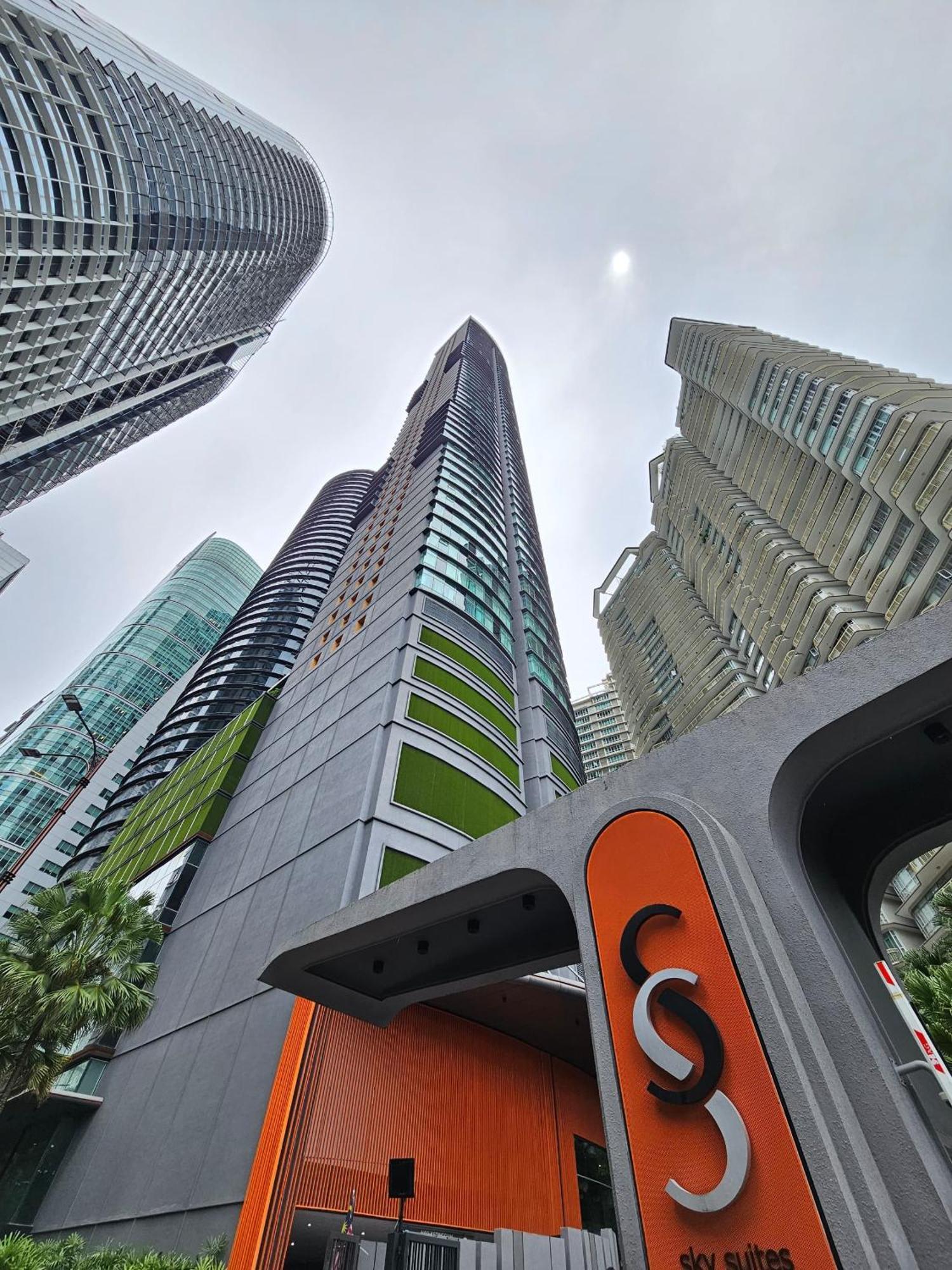 The Sky Residence Klcc By Asianhost Kuala Lumpur Eksteriør billede