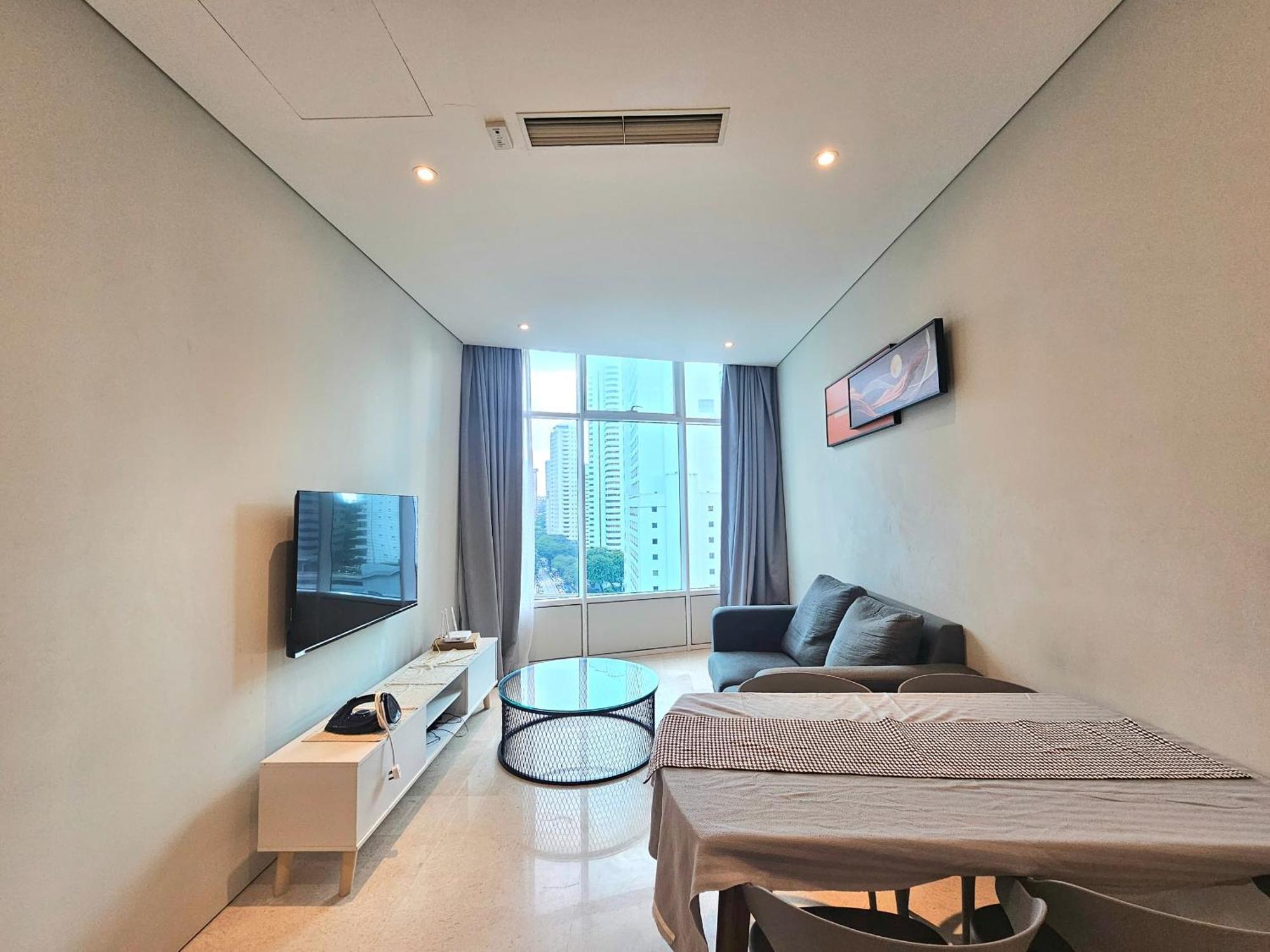 The Sky Residence Klcc By Asianhost Kuala Lumpur Eksteriør billede
